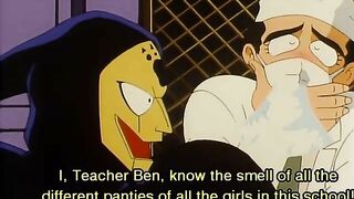 Delicious Mask / Kekkou Kamen ep1-2 ENG SUB