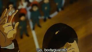 Delicious Mask / Kekkou Kamen ep1-2 ENG SUB