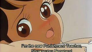 Delicious Mask / Kekkou Kamen ep1-2 ENG SUB