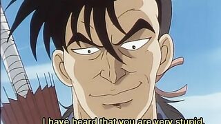 Delicious Mask / Kekkou Kamen ep3-4 ENG SUB