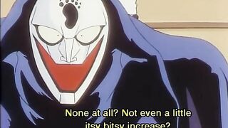 Delicious Mask / Kekkou Kamen ep3-4 ENG SUB