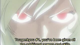 Delicious Mask / Kekkou Kamen ep3-4 ENG SUB