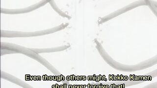 Delicious Mask / Kekkou Kamen ep3-4 ENG SUB