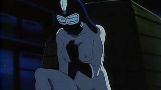 Delicious Mask / Kekkou Kamen ep1-2 ENG DUB