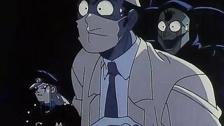 Delicious Mask / Kekkou Kamen ep1-2 ENG DUB