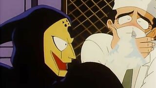 Delicious Mask / Kekkou Kamen ep1-2 ENG DUB