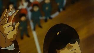 Delicious Mask / Kekkou Kamen ep1-2 ENG DUB