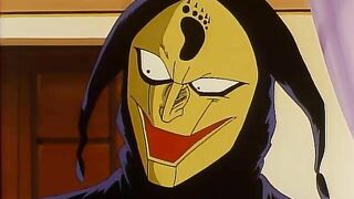 Delicious Mask / Kekkou Kamen ep1-2 ENG DUB