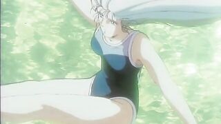 Delicious Mask / Kekkou Kamen ep3-4 ENG DUB