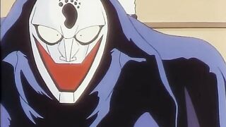 Delicious Mask / Kekkou Kamen ep3-4 ENG DUB