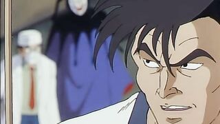 Delicious Mask / Kekkou Kamen ep3-4 ENG DUB