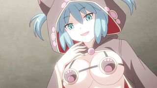 Muma no Machi Cornelica 夢魔の街コルネリカ ep1