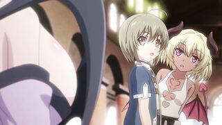 Muma no Machi Cornelica 夢魔の街コルネリカ ep1