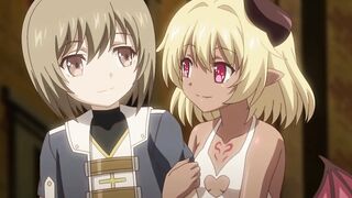 Muma no Machi Cornelica 夢魔の街コルネリカ ep1