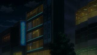 Shuudengo, Capsule Hotel de, Joushi... ep12