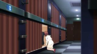 Shuudengo, Capsule Hotel de, Joushi... ep12