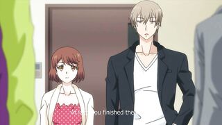 Shuudengo, Capsule Hotel de, Joushi.. ep11 ENG