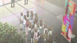 Shuudengo, Capsule Hotel de, Joushi.. ep11 ENG