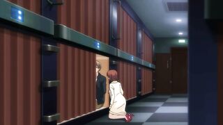 Shuudengo, Capsule Hotel de, Joushi.. ep12 ENG