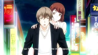 Shuudengo, Capsule Hotel de, Joushi.. ep1 RUS