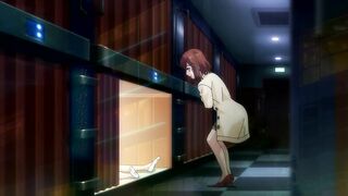 Shuudengo, Capsule Hotel de, Joushi.. ep1 RUS