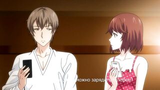 Shuudengo, Capsule Hotel de, Joushi.. ep1 RUS