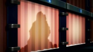 Shuudengo, Capsule Hotel de, Joushi.. ep1 RUS