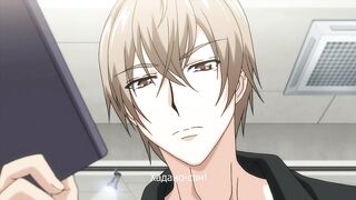 Shuudengo, Capsule Hotel de, Joushi.. ep2 RUS