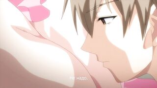 Shuudengo, Capsule Hotel de, Joushi.. ep2 RUS