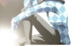 Shuudengo, Capsule Hotel de, Joushi.. ep3 RUS