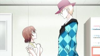 Shuudengo, Capsule Hotel de, Joushi.. ep3 RUS