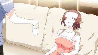 Shuudengo, Capsule Hotel de, Joushi.. ep4 RUS