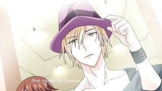 Shuudengo, Capsule Hotel de, Joushi.. ep5 RUS