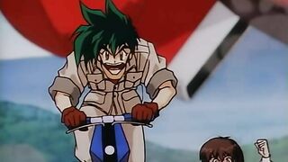 Yousei Hime Ren ep1 RUS SUB