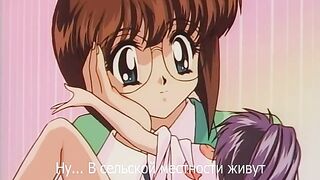 Yousei Hime Ren ep2 RUS SUB