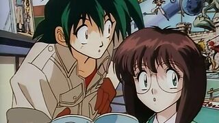 Elf Princess Rane Yousei Hime Ren ep1 ENG DUB