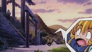 Elf Princess Rane Yousei Hime Ren ep1 ENG DUB