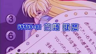 Elf Princess Rane Yousei Hime Ren ep2 ENG DUB