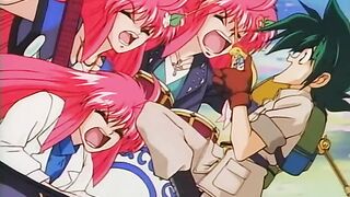 Elf Princess Rane Yousei Hime Ren ep2 ENG DUB