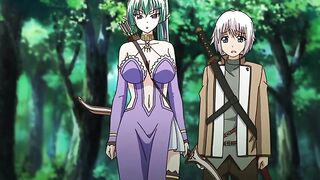 Maken no Hime wa Ero Ero Desu 魔剣の姫はエロエロです ep1