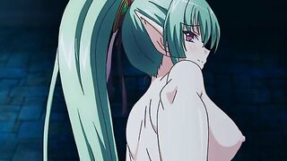 Maken no Hime wa Ero Ero Desu 魔剣の姫はエロエロです ep1