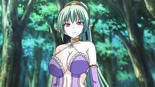 Maken no Hime wa Ero Ero Desu 魔剣の姫はエロエロです ep1