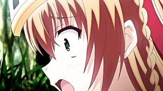 Maken no Hime wa Ero Ero Desu 魔剣の姫はエロエロです ep2