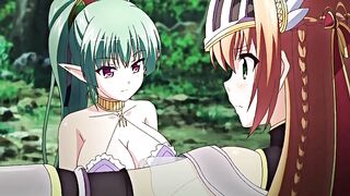 Maken no Hime wa Ero Ero Desu 魔剣の姫はエロエロです ep2