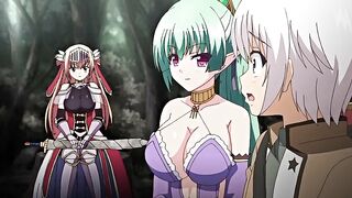 Maken no Hime wa Ero Ero Desu 魔剣の姫はエロエロです ep2