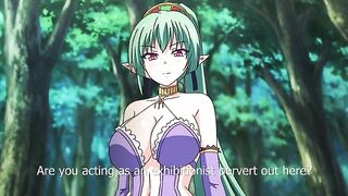 Maken no Hime wa Ero Ero Desu ep1 ENG SUB