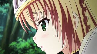 Maken no Hime wa Ero Ero Desu ep1 ENG SUB