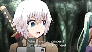 Maken no Hime wa Ero Ero Desu ep2 ENG SUB