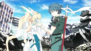 Busou Shoujotai: Blade Briders RUS DUB