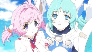 Busou Shoujotai: Blade Briders RUS DUB